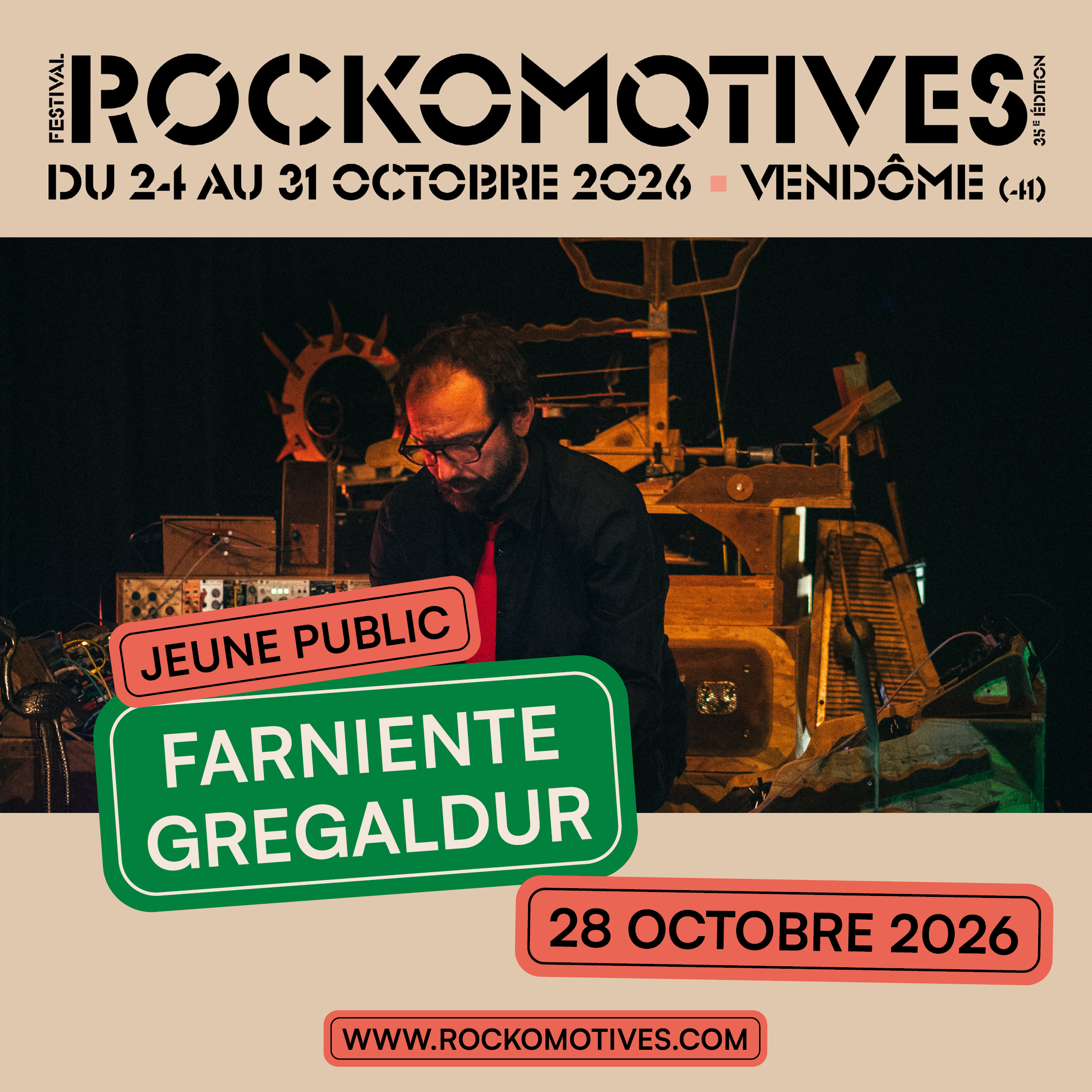 Farniente par Gregaldur — Jeune public